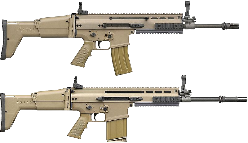 SCAR-L | Battlefield Wiki | Fandom